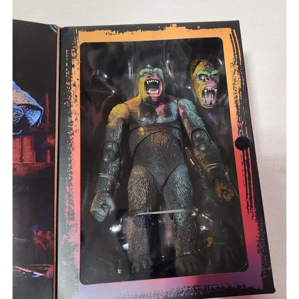 King Kong 7'' action figure NECA